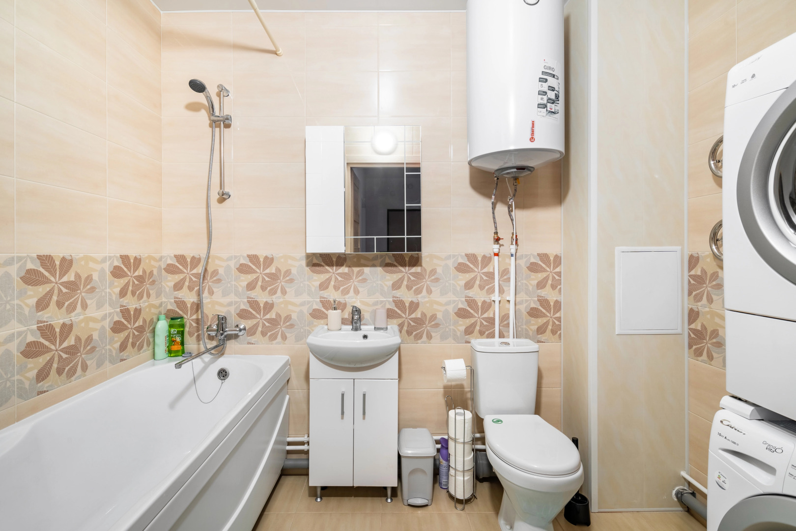 Апартаменты GLOBALSTAY. Уникальная 3-комн кв с Купе Поезда на ВО в доме Бизнес Класса ЖК Палацио