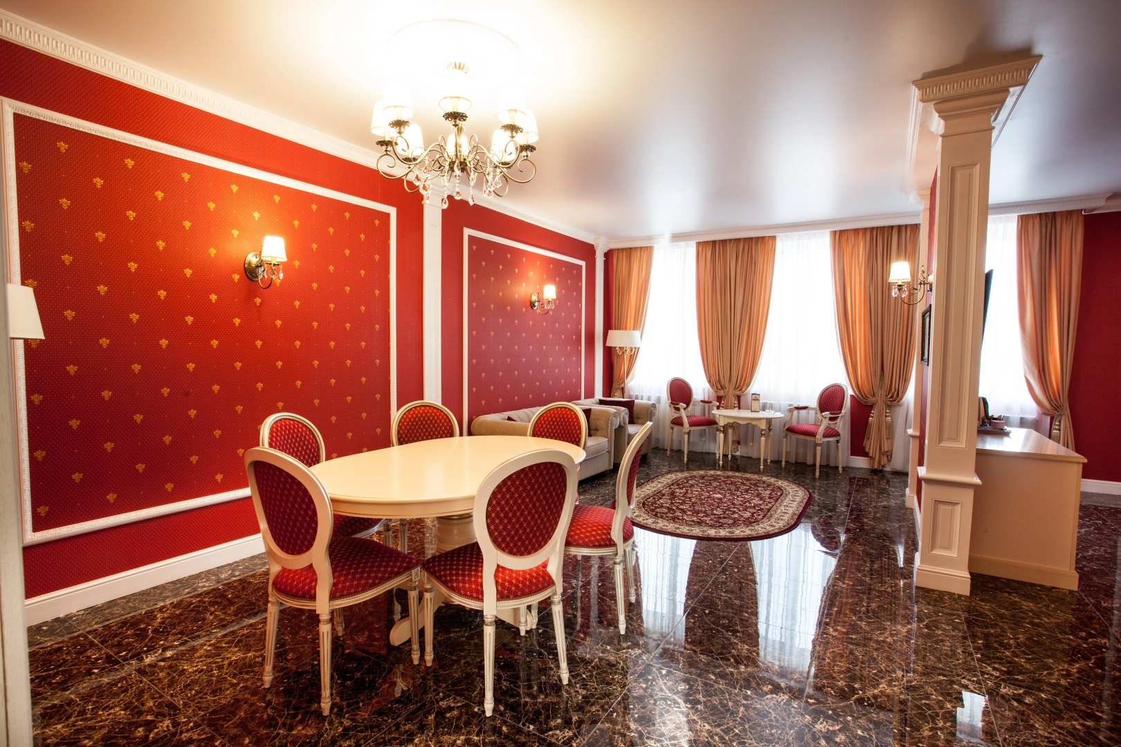 Отель Чапаев