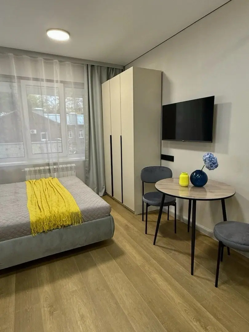 Квартира Студия у Галереи Чижова Близко к Центру Воронежа