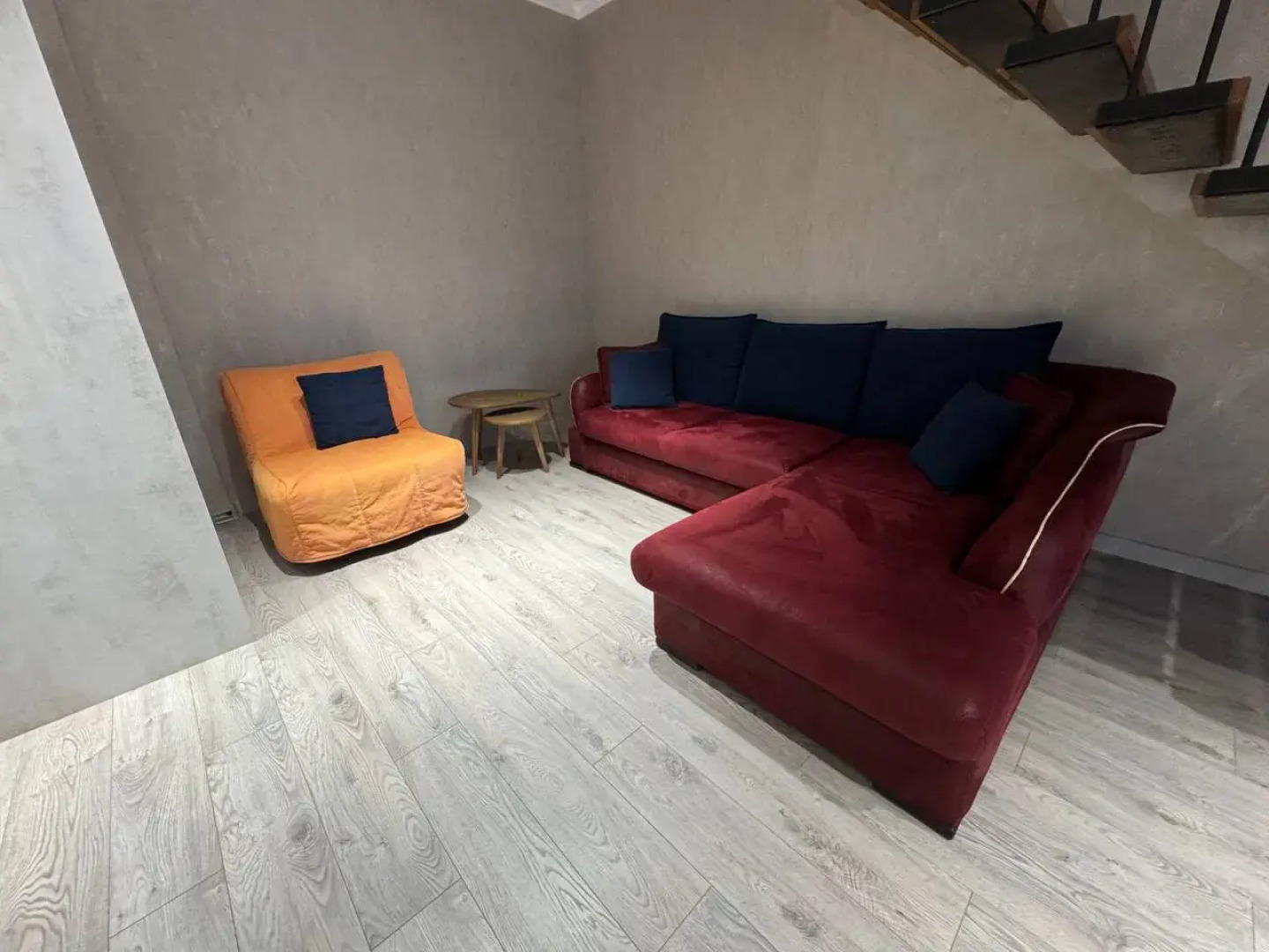 Квартира евро 2-ка в центре города