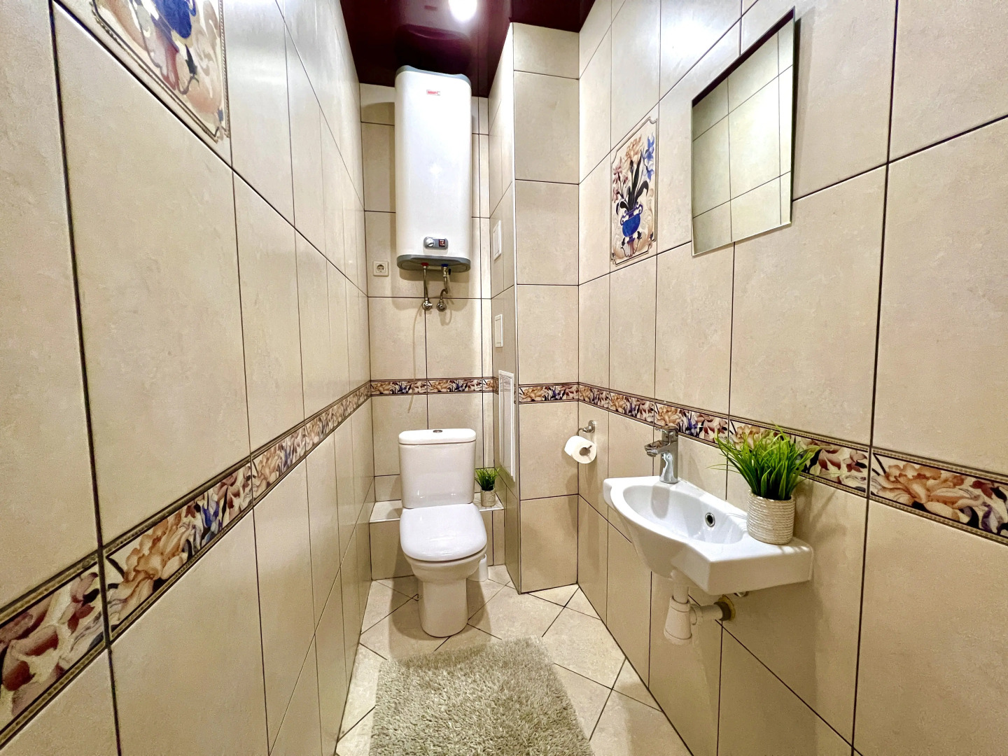 Апартаменты двухкомнатные на Садовой 337