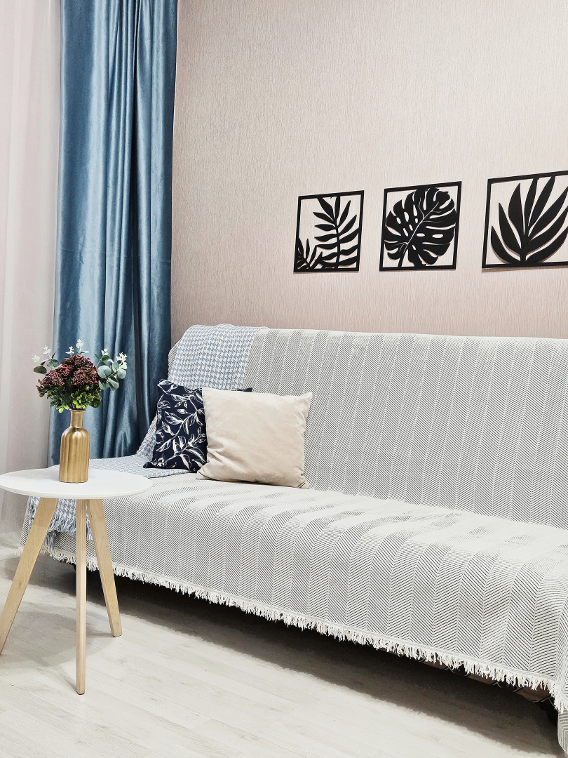 Квартира Тэцевская 4в