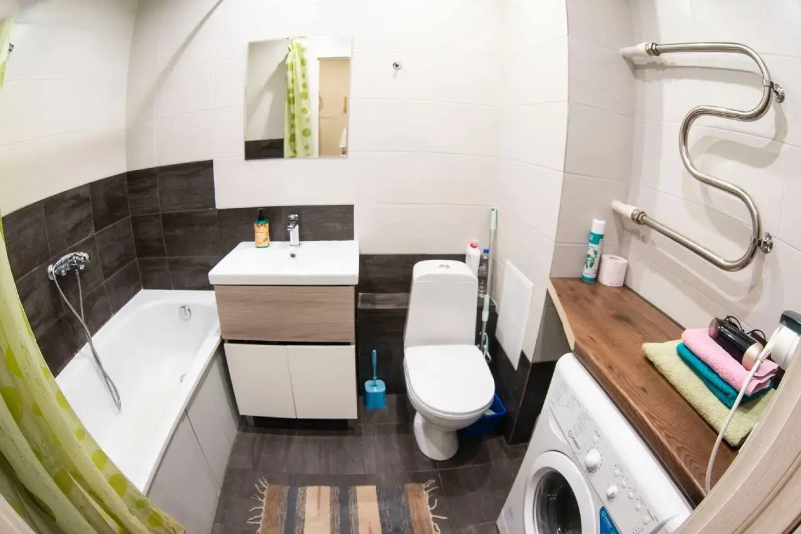 Апартаменты Студия на Авиаторов Балтики