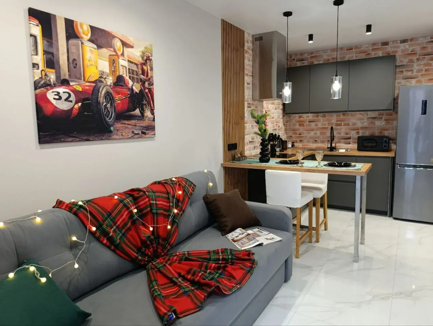 Квартира Россо от Home24