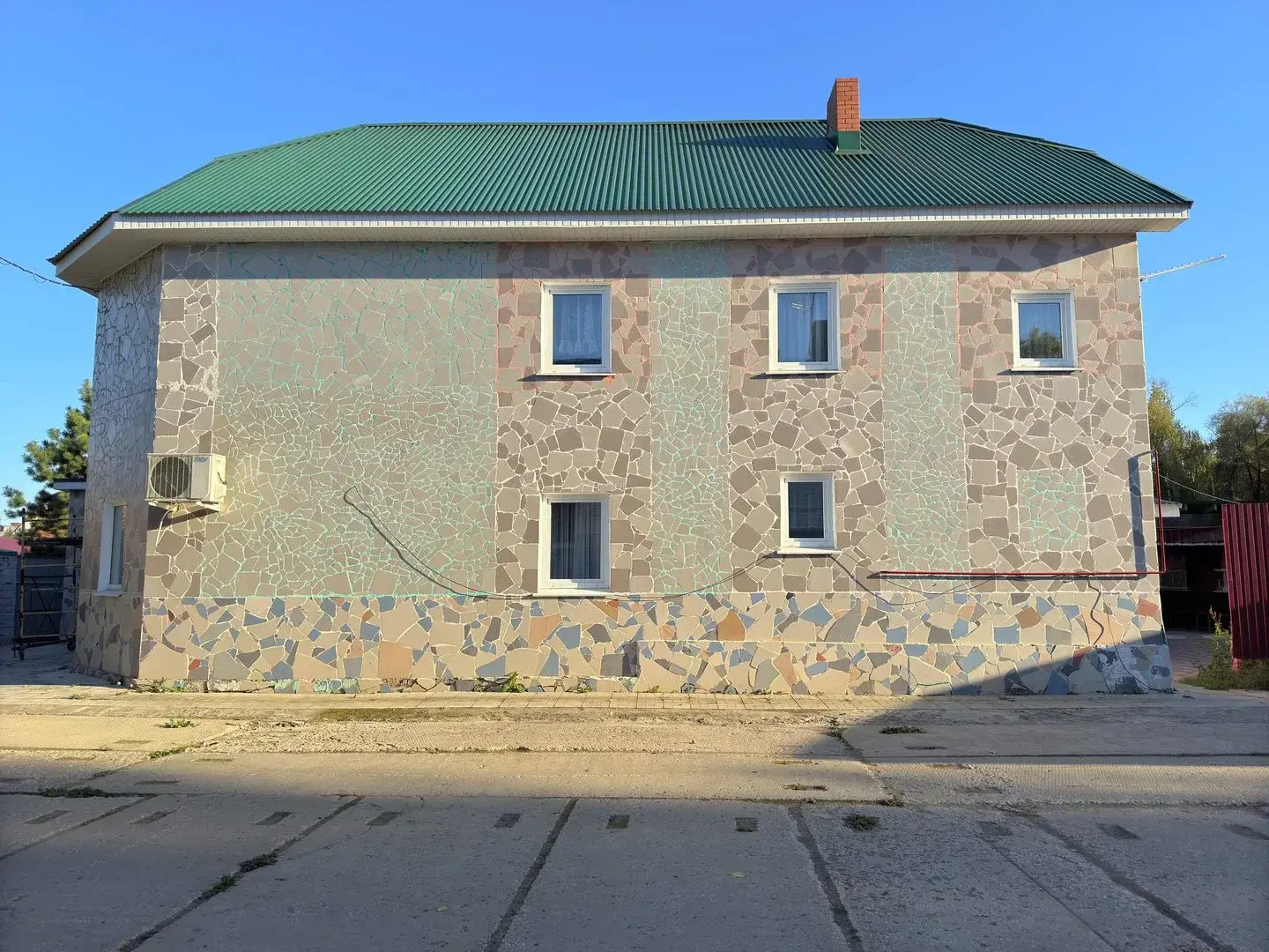 Частный дом Коттедж Сингапур