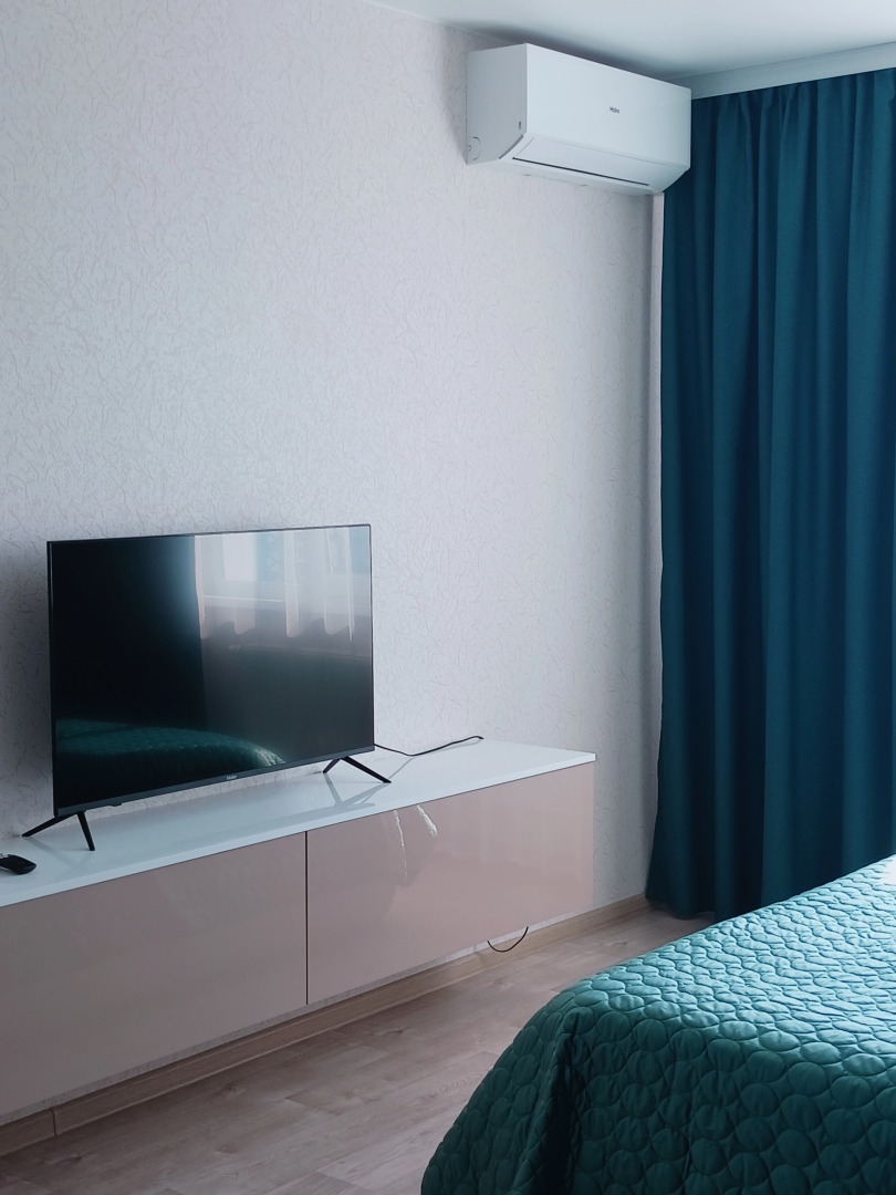 Квартира на Каштановой