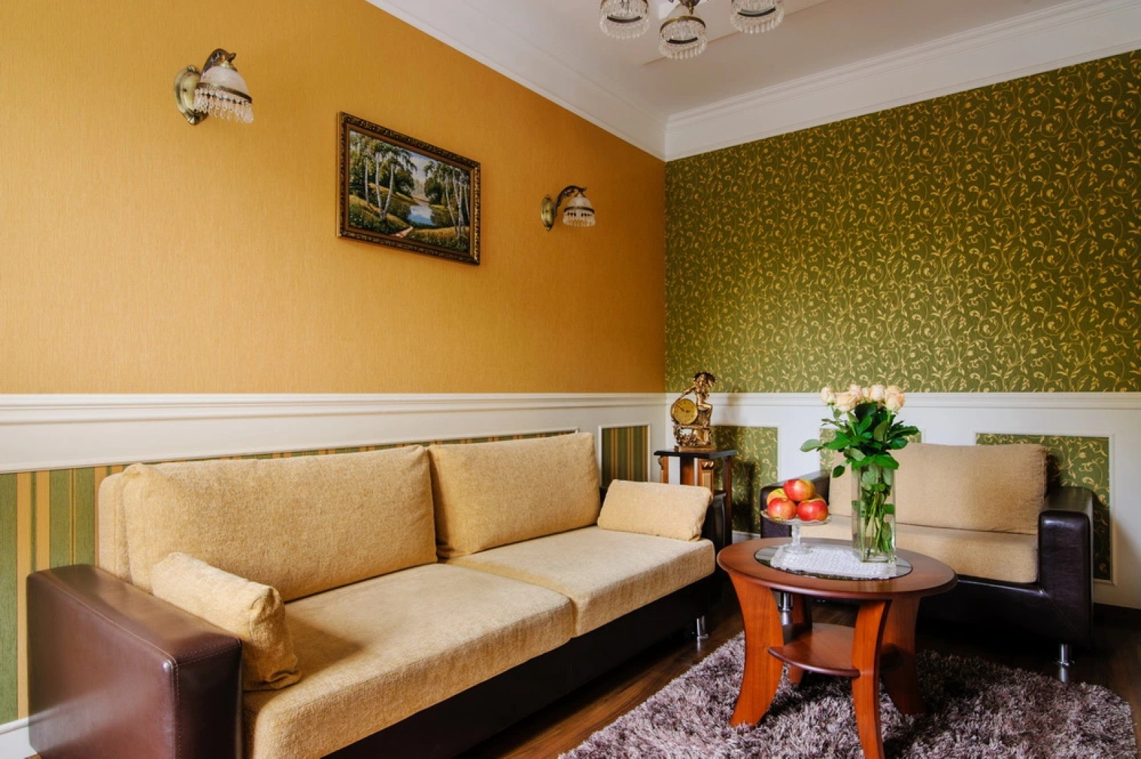 Апартаменты АпартОтель на Ленинградской