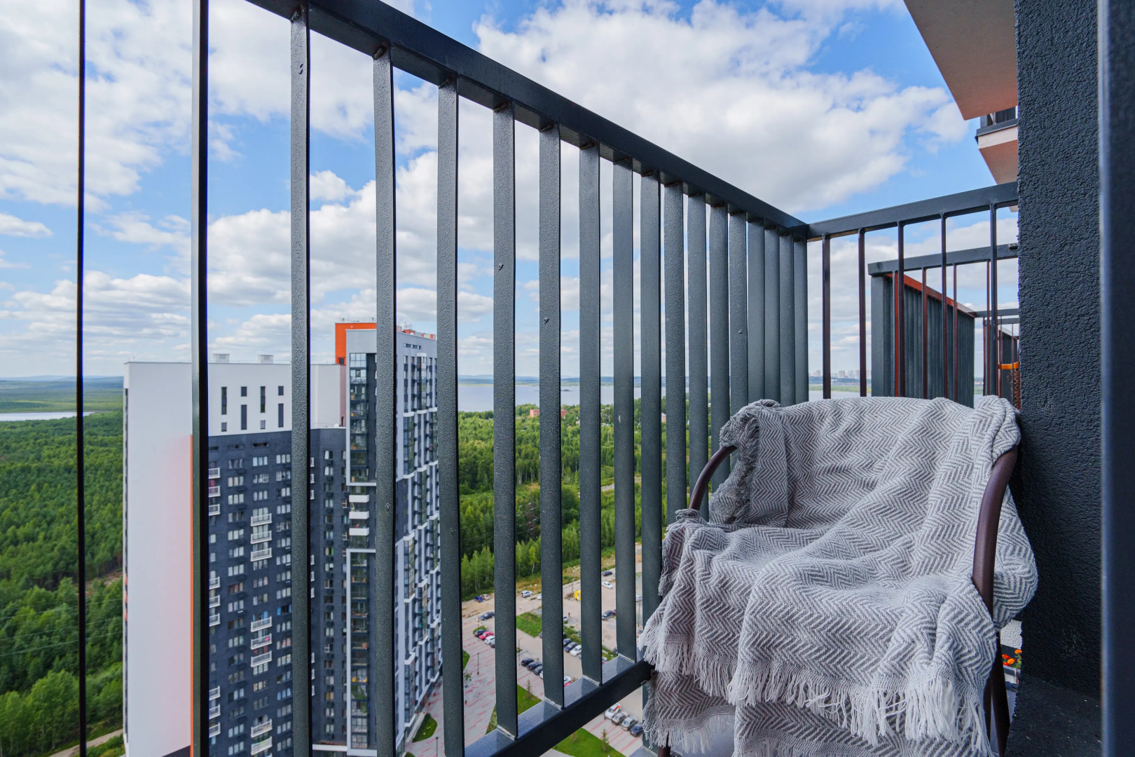 Апартаменты комфорт класса с шикарным видом на закат