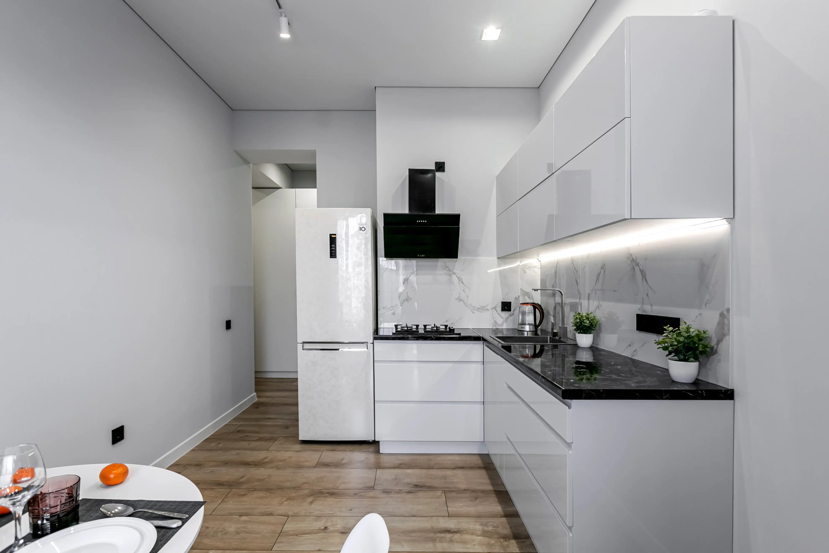 Апартаменты на ул. Коллективная