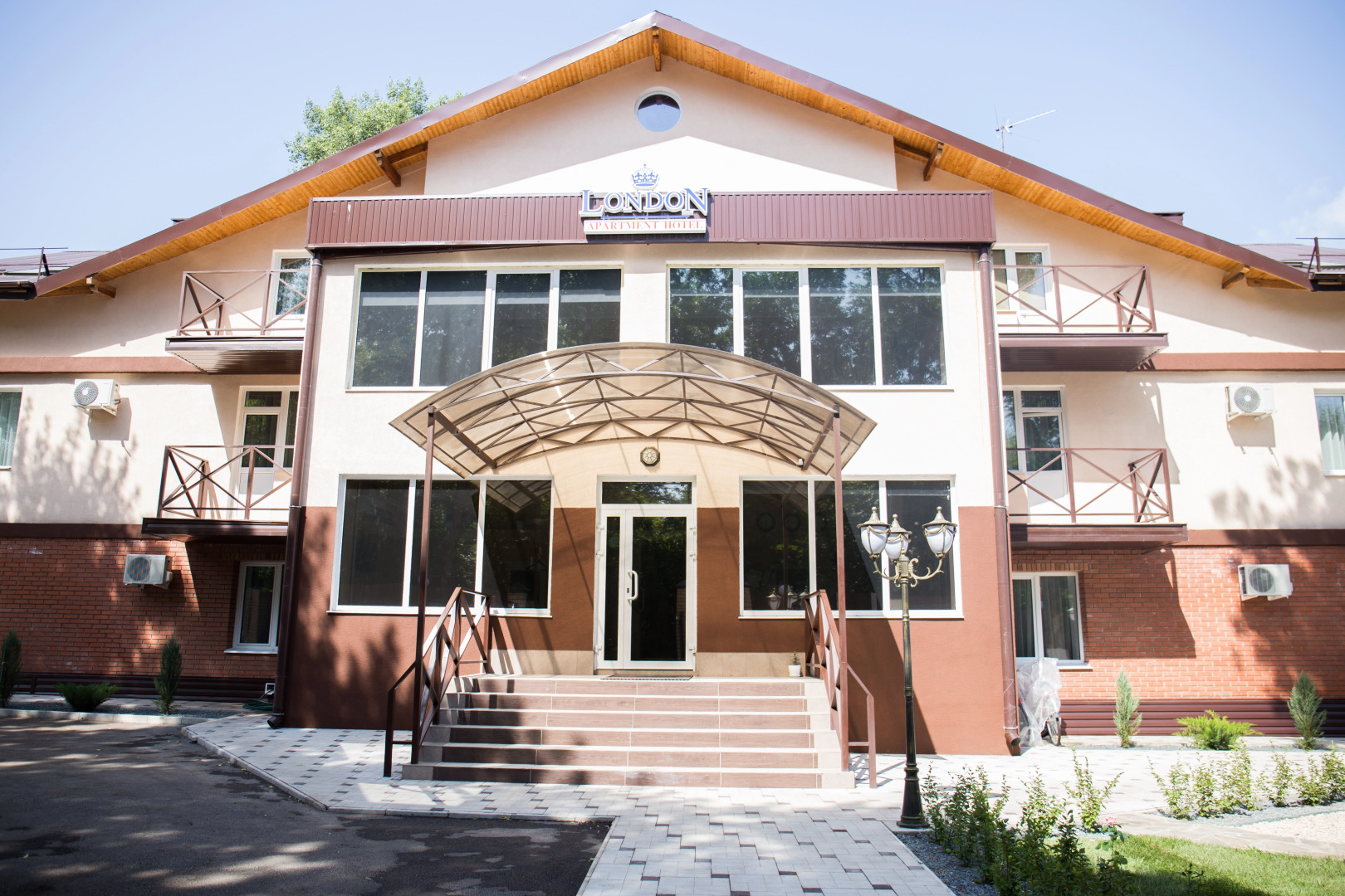 Апартаменты LondoN