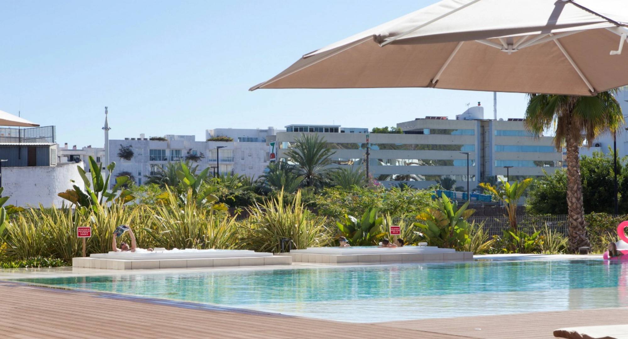 Апартаменты Alba Sunrise APT #IBZ1021 T3