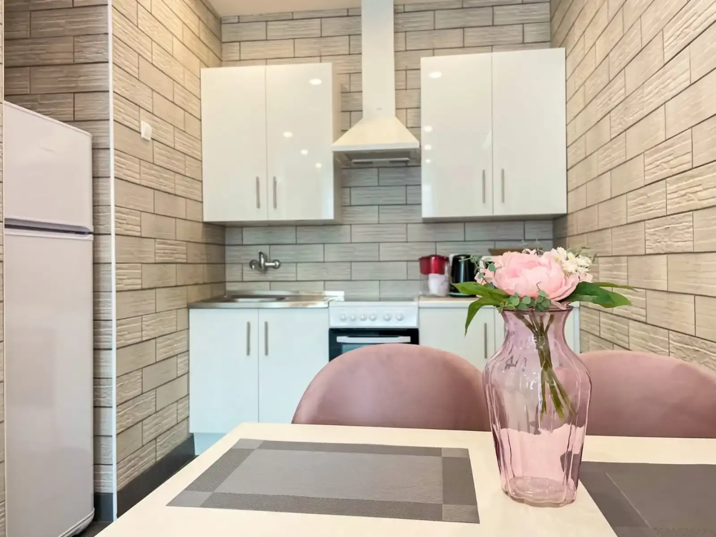 Апартаменты для Большой Семьи