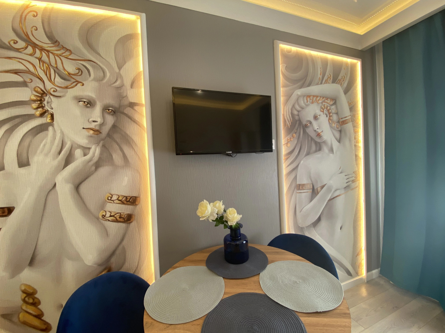 Квартира на Пушкинском 142