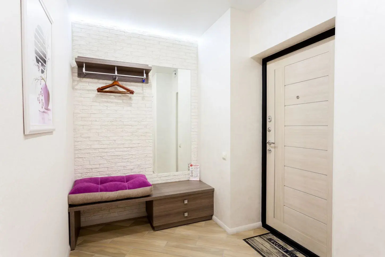 Апартаменты на 22 этаже Beautiful view в новом доме Грибоедова 1