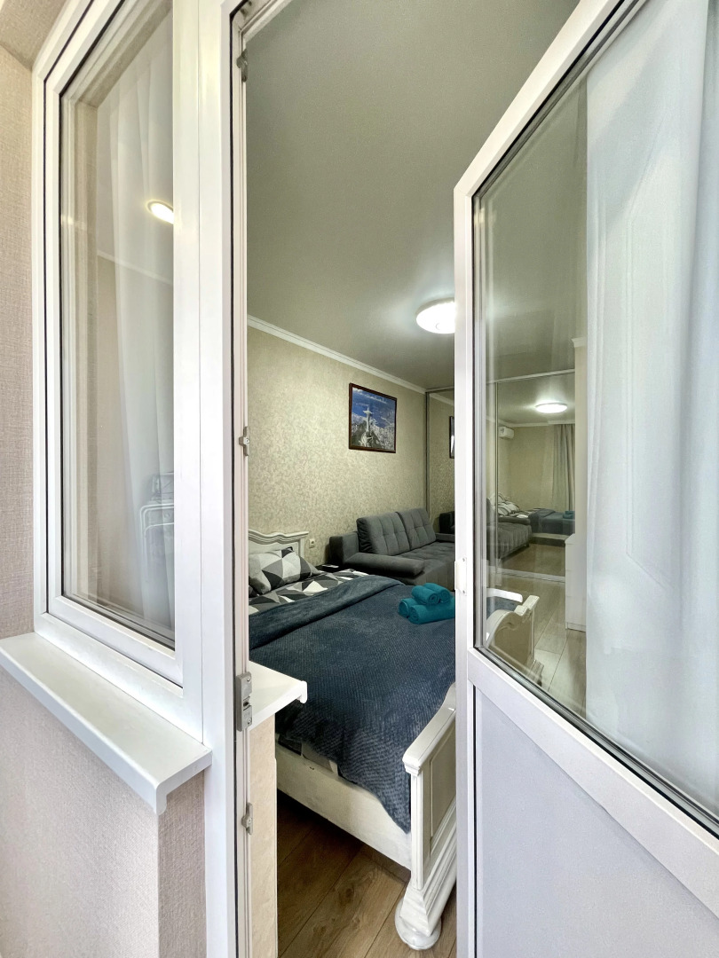 Апартаменты в Современном ЖК Бельведер от LetoApart