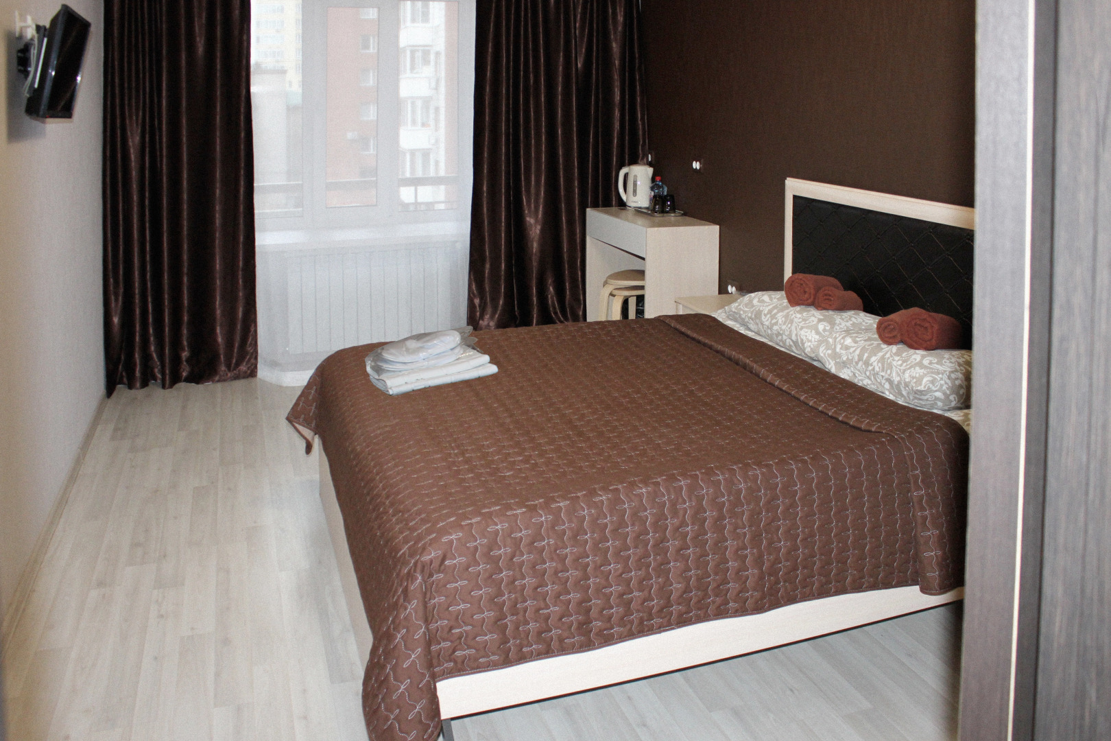 Мини-отель Авиатор Сити