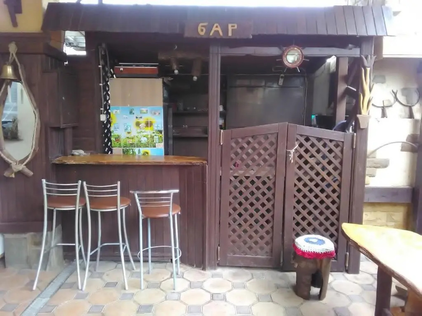 Svyaz Vremyon Guest house