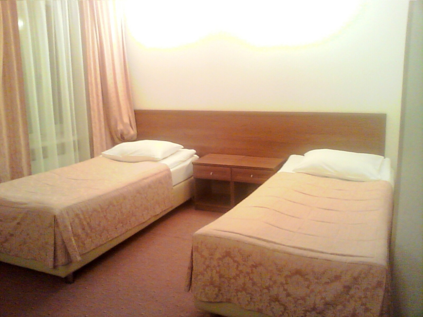 Гостиница Парк-Отель