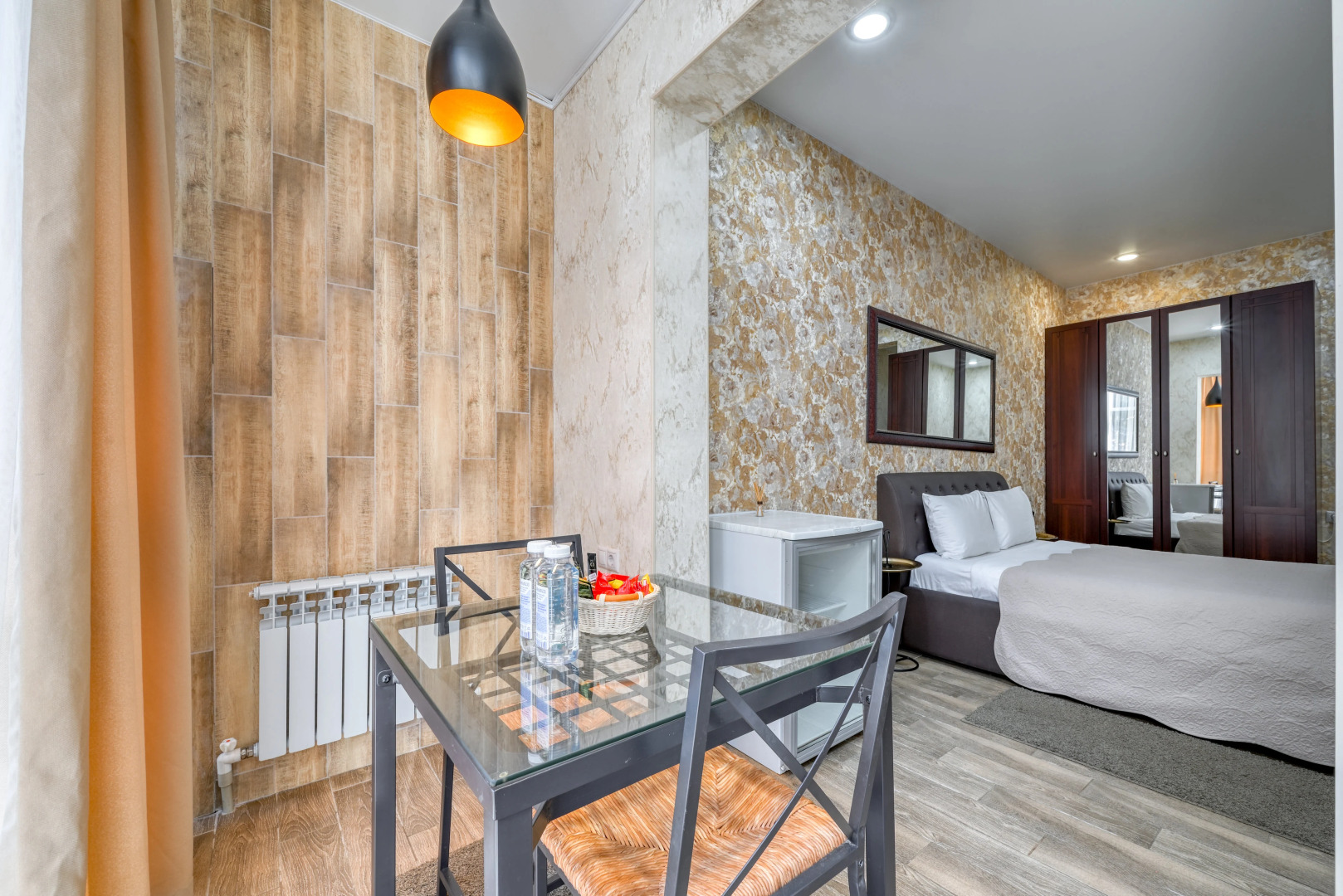 Апартаменты Место под солнцем 7