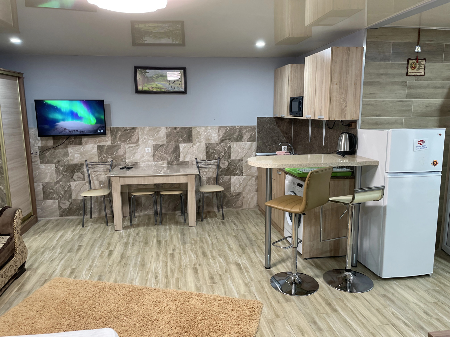 Гостевой Дом Studio Deluxe