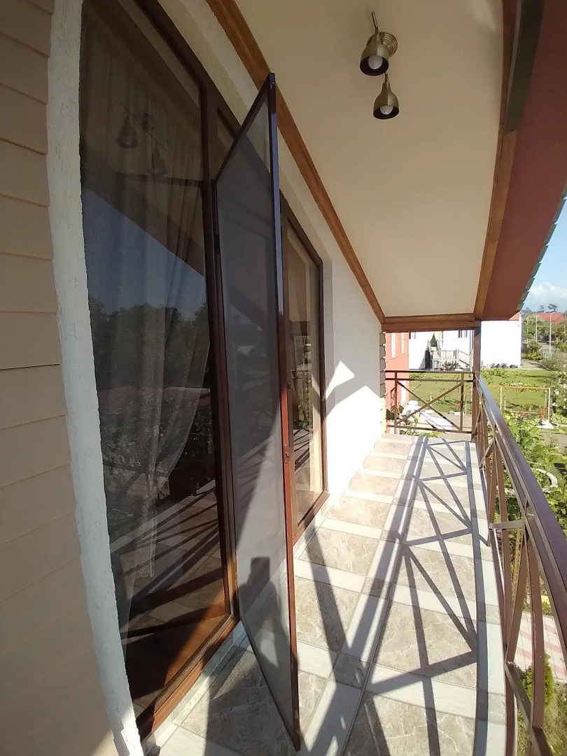 Апартаменты Гостевые апартаменты 1