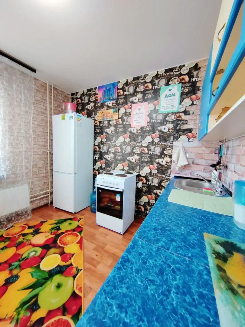 Апартаменты Надежды 4