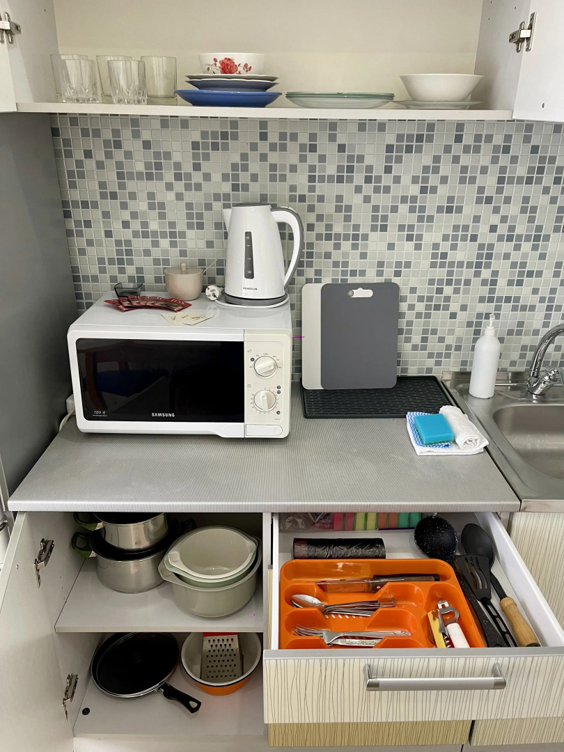 Квартира напротив набережной