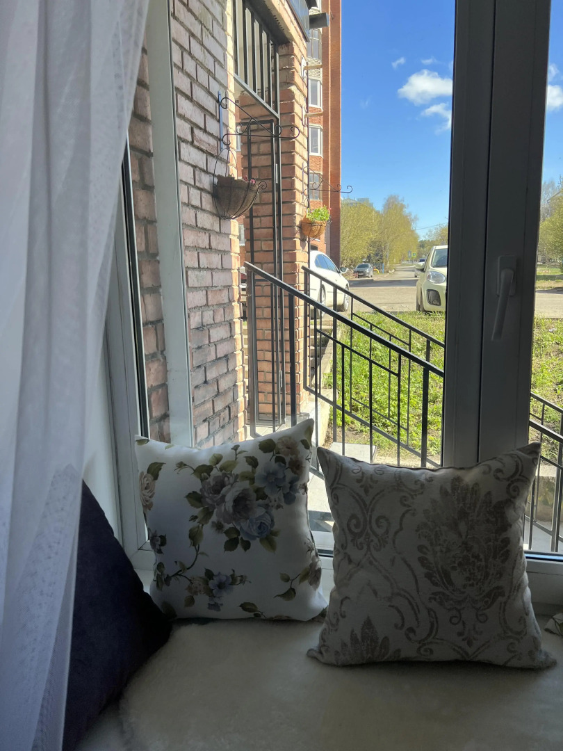 Хостел Как дома и точка