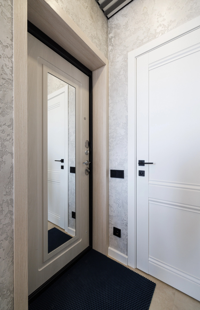 Апартаменты Meduza apart уютные кино-студии с проекторами №3