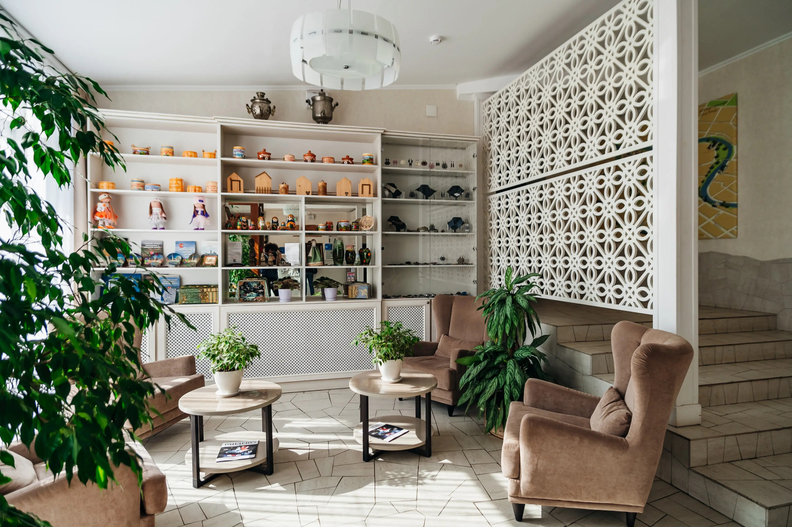 Отель Палисадъ