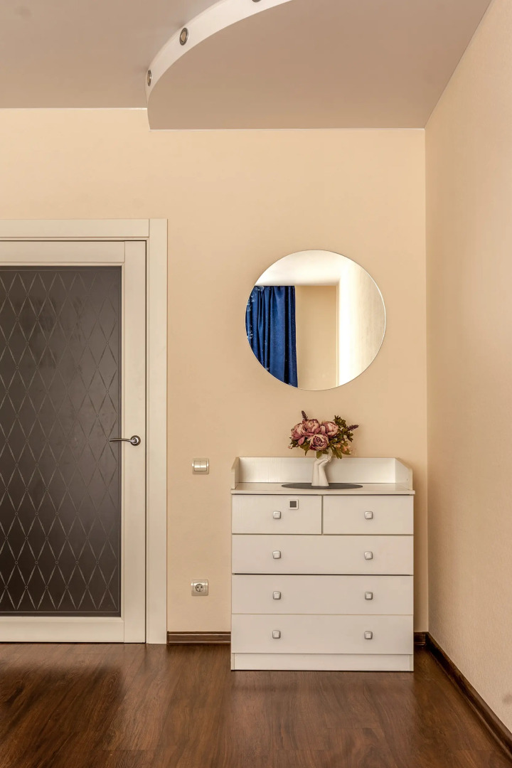 Квартира Семейная с Видом на Башню Газпром