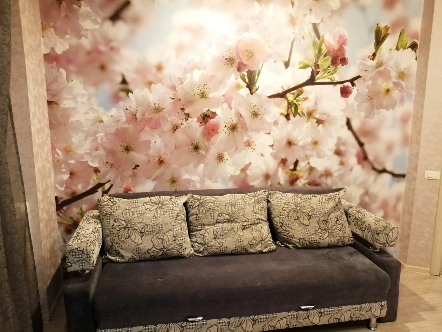 Апартаменты на Преображенской