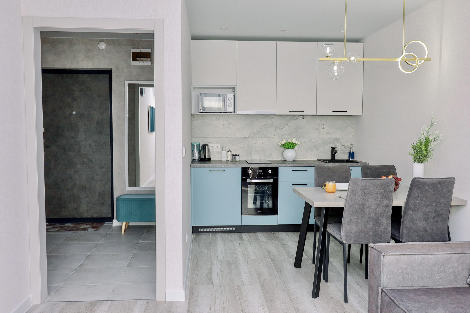 Квартира Квартира в Новом Современном доме ЖК Елки.