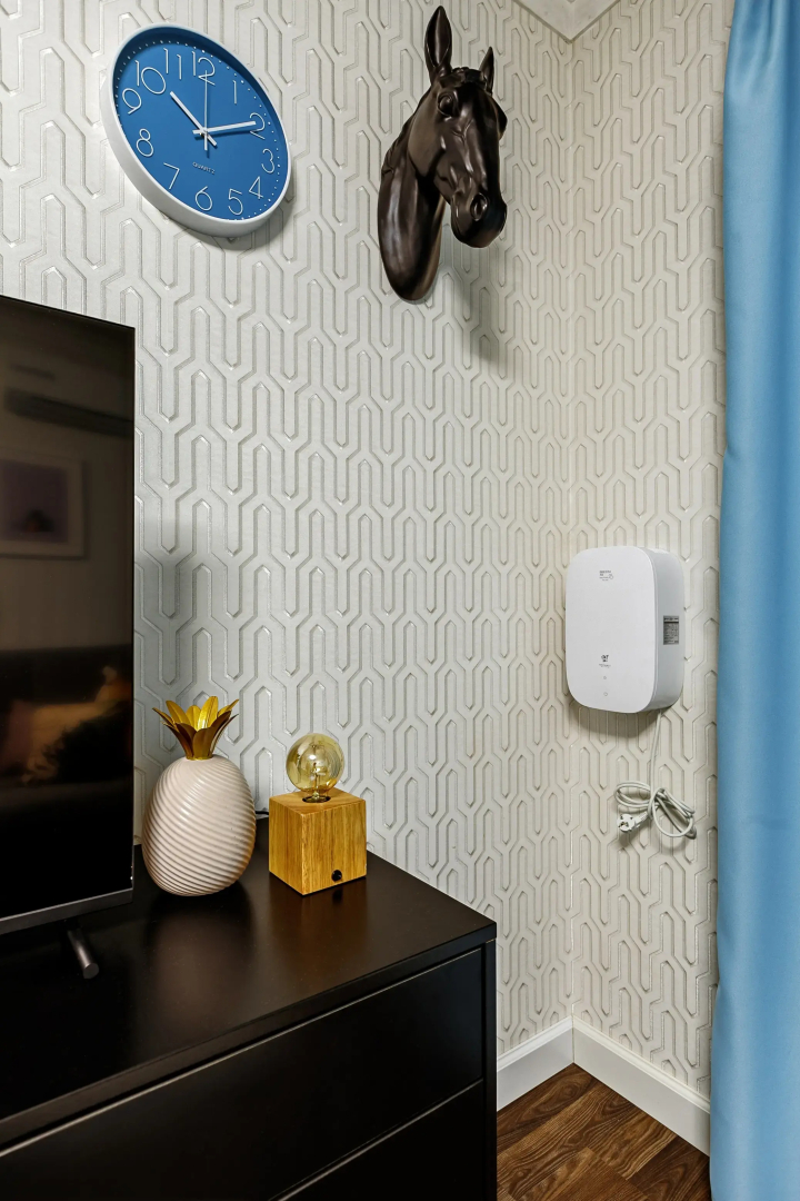 Апартаменты Belorusskaya railway station cozy apartment with parking