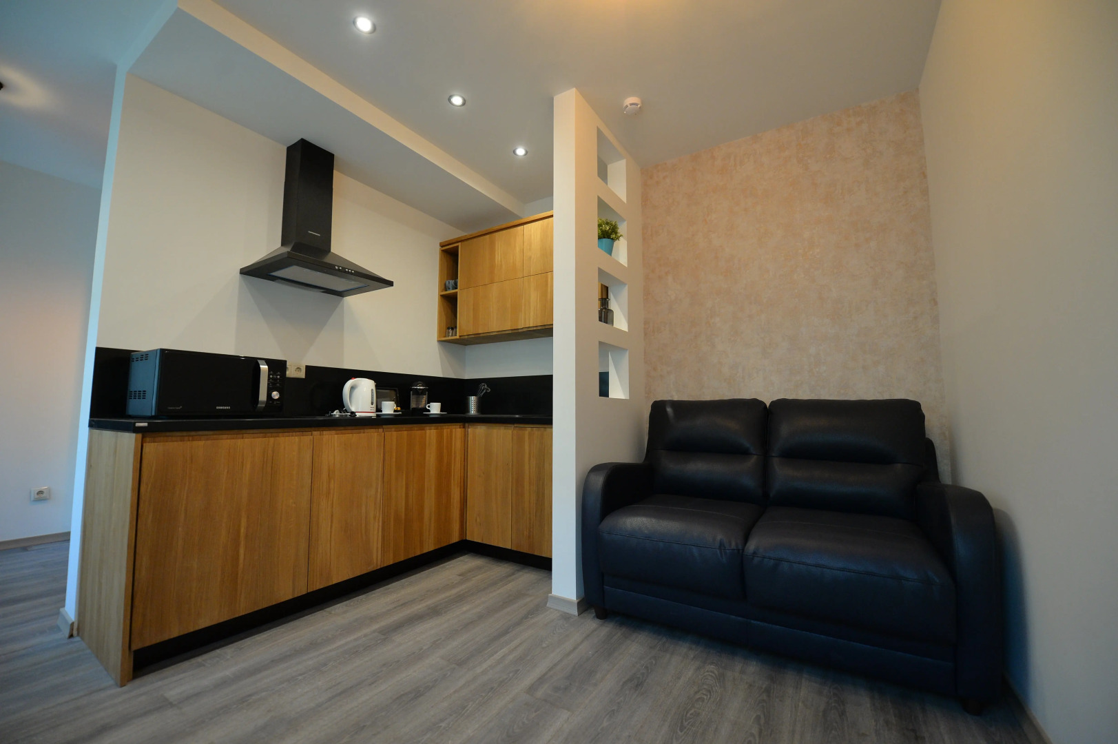 Апартаменты Необыкновенный дом 5