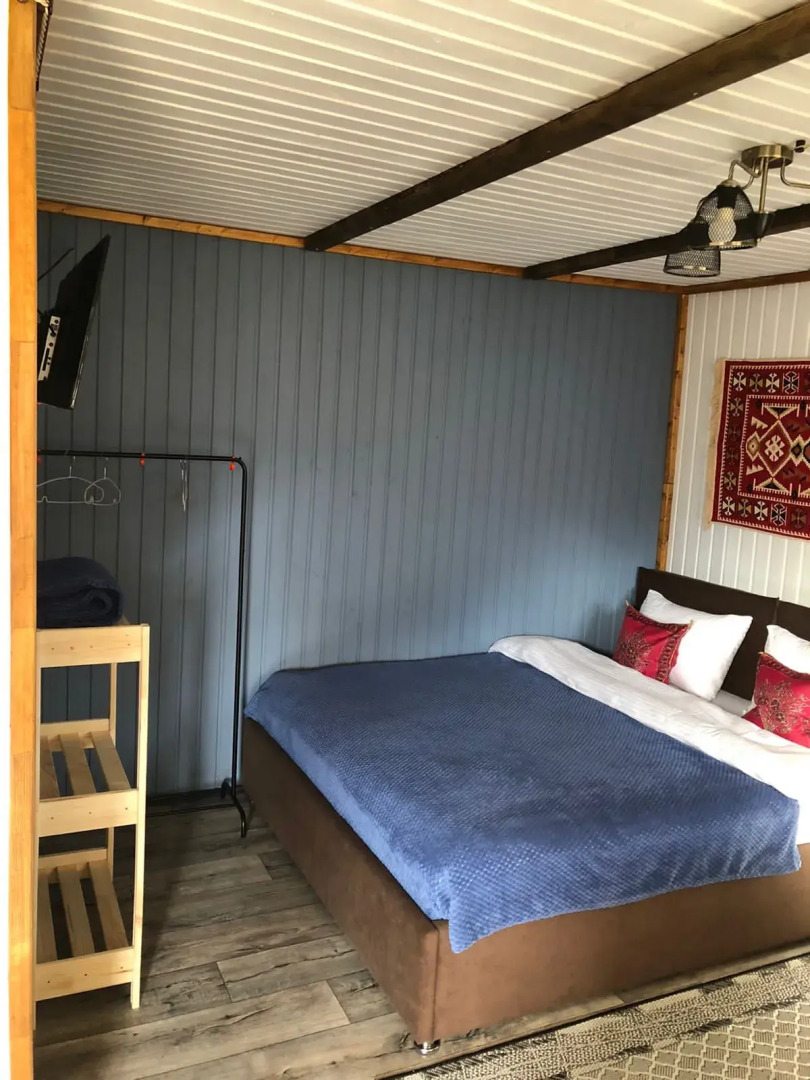 База отдыха Чинар