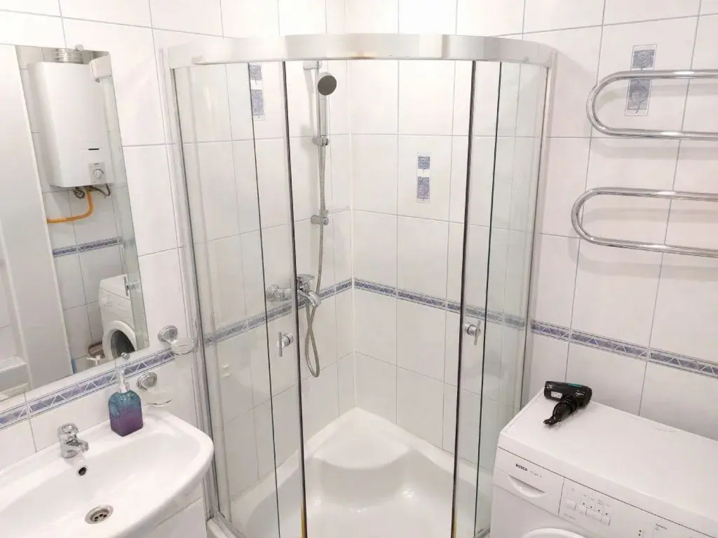 Квартира с Видом на Центральный Парк и Библиотеку Аалто