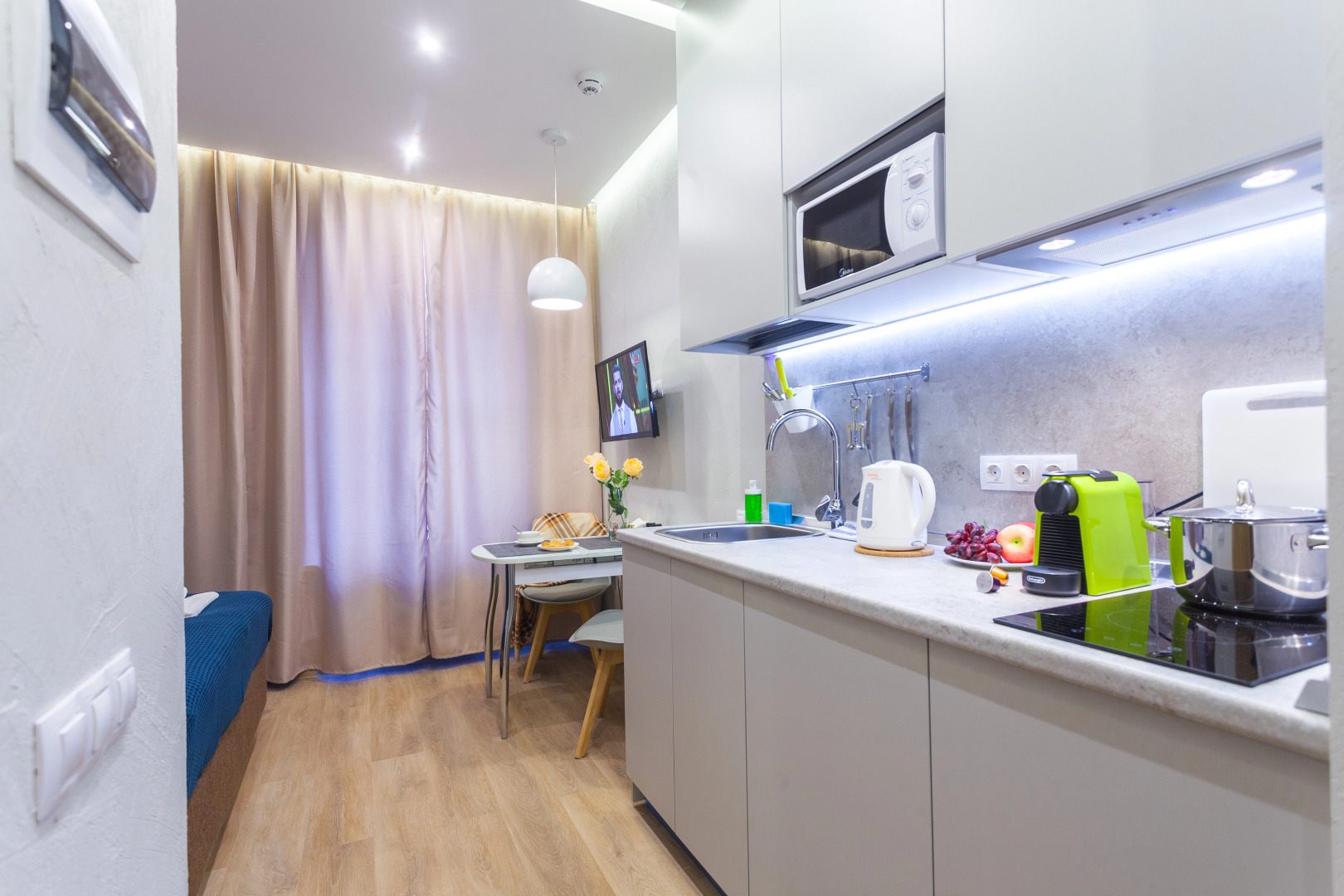 Апарт-отель Оранжевое Небо