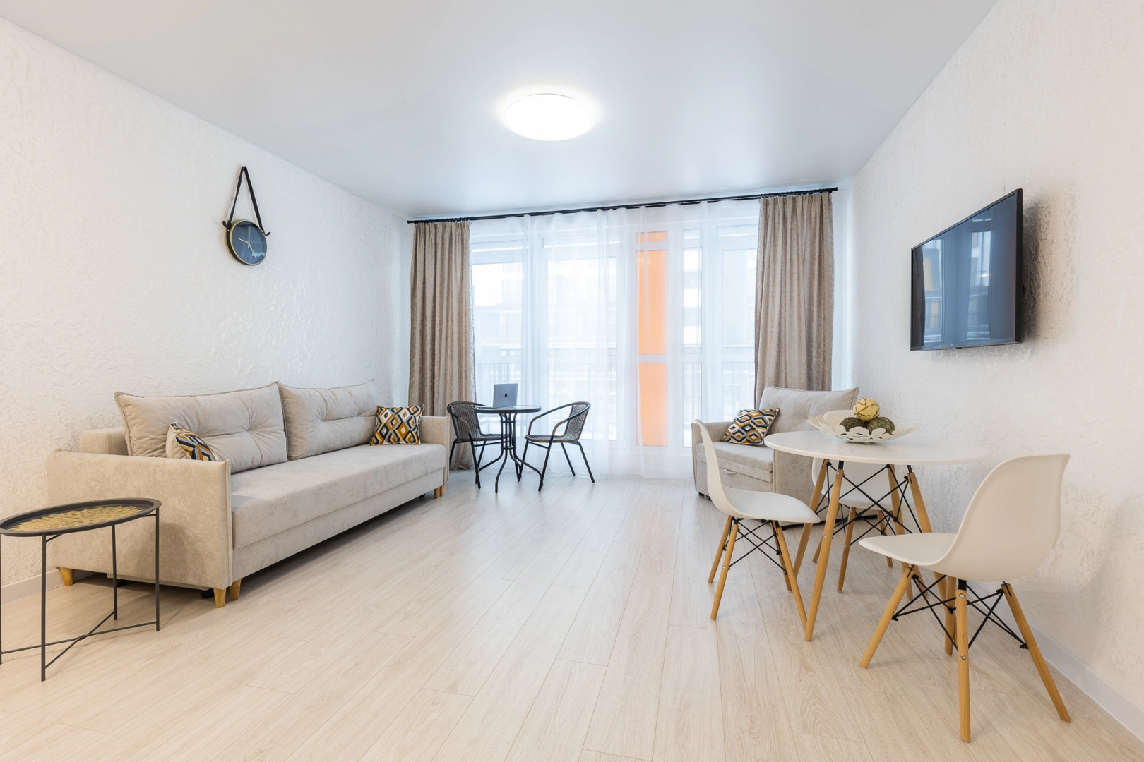 Апартаменты Белградская 4 Minsk World