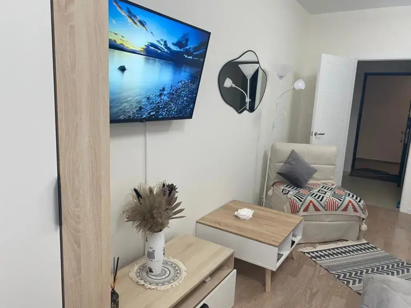 Апартаменты Parade Aparts 1