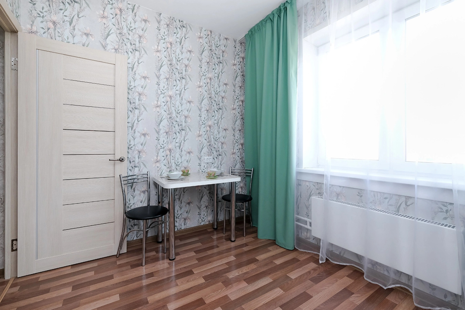 Апартаменты на улице Спортивная 17