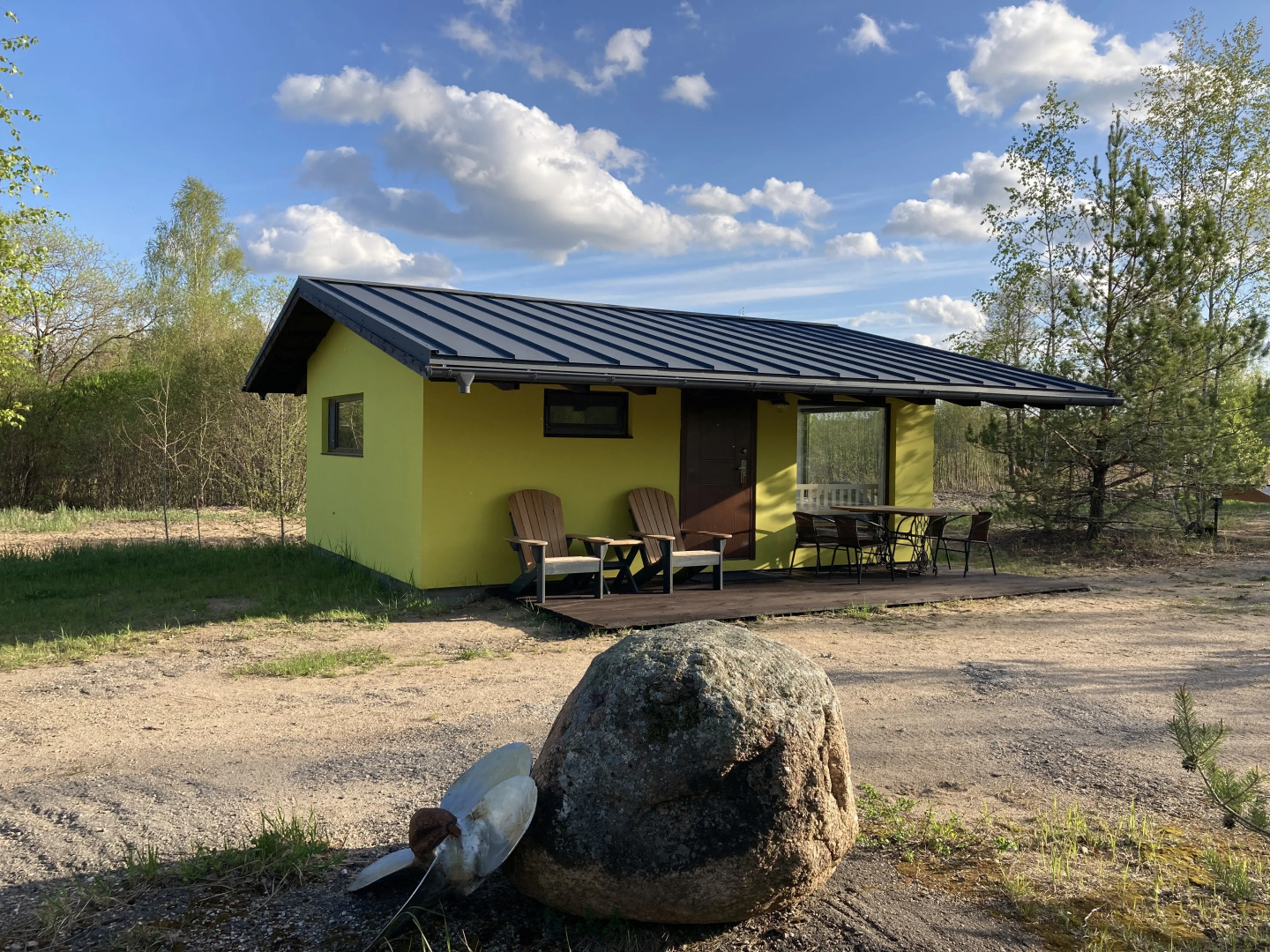 База отдыха Sky Ranch Изборск