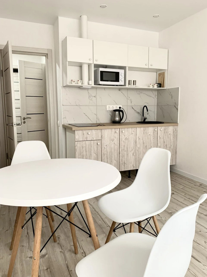 Апартаменты Рядом с Ильинской Больницей