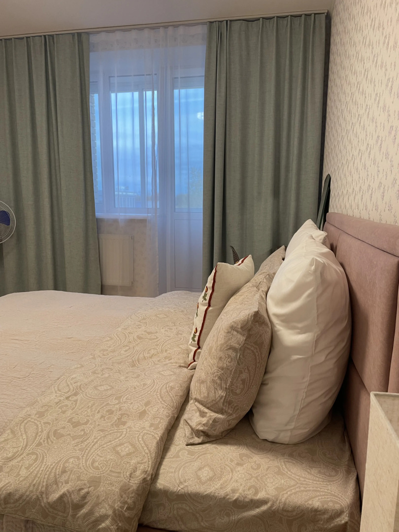 Квартира Уютная 2-комнатная квартира в курортной зоне Завидово