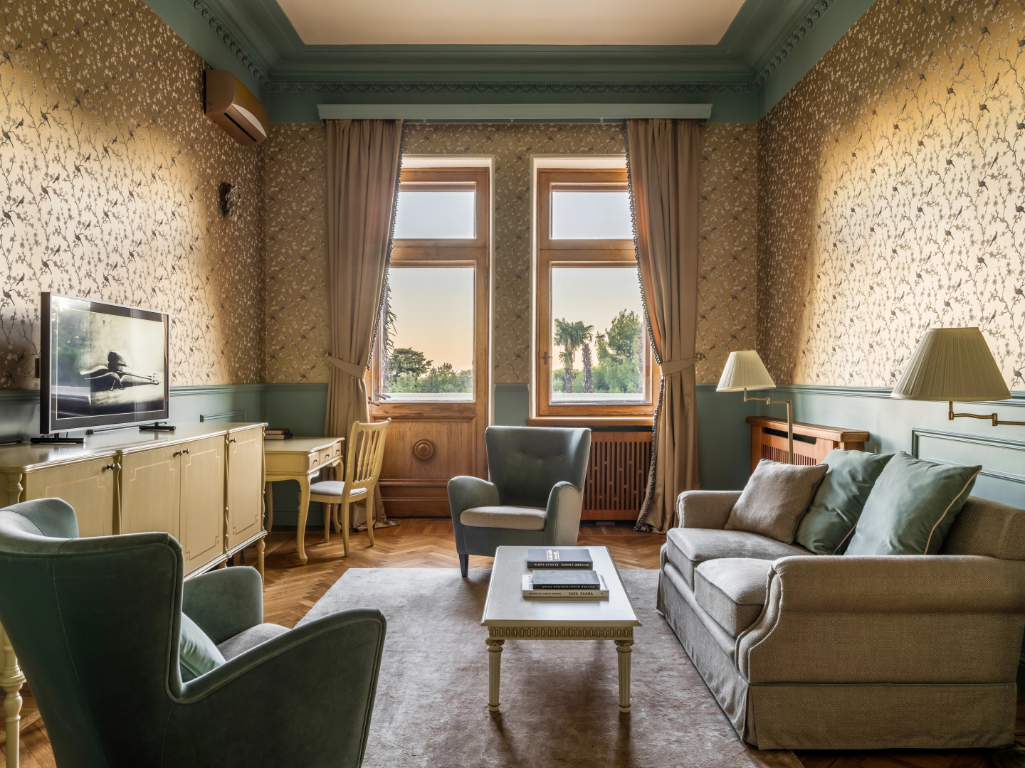 Бутик-отель Дача Рахманинов