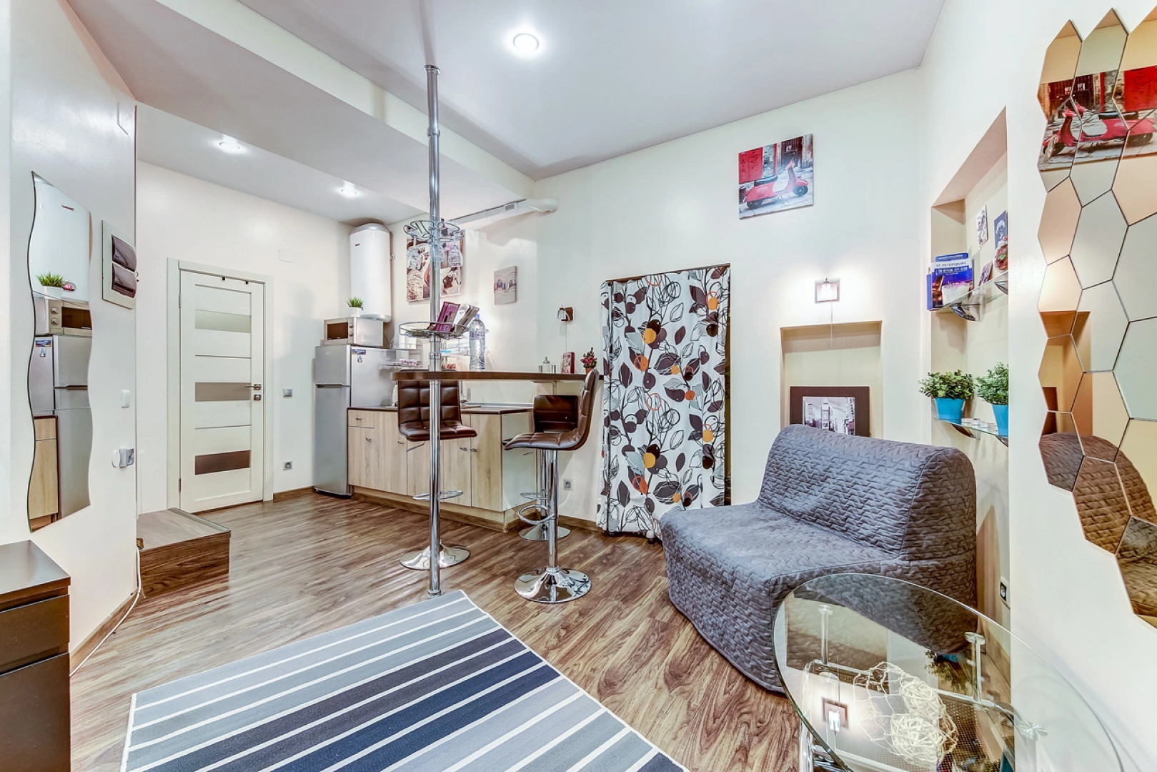 Апартаменты Центр Питера