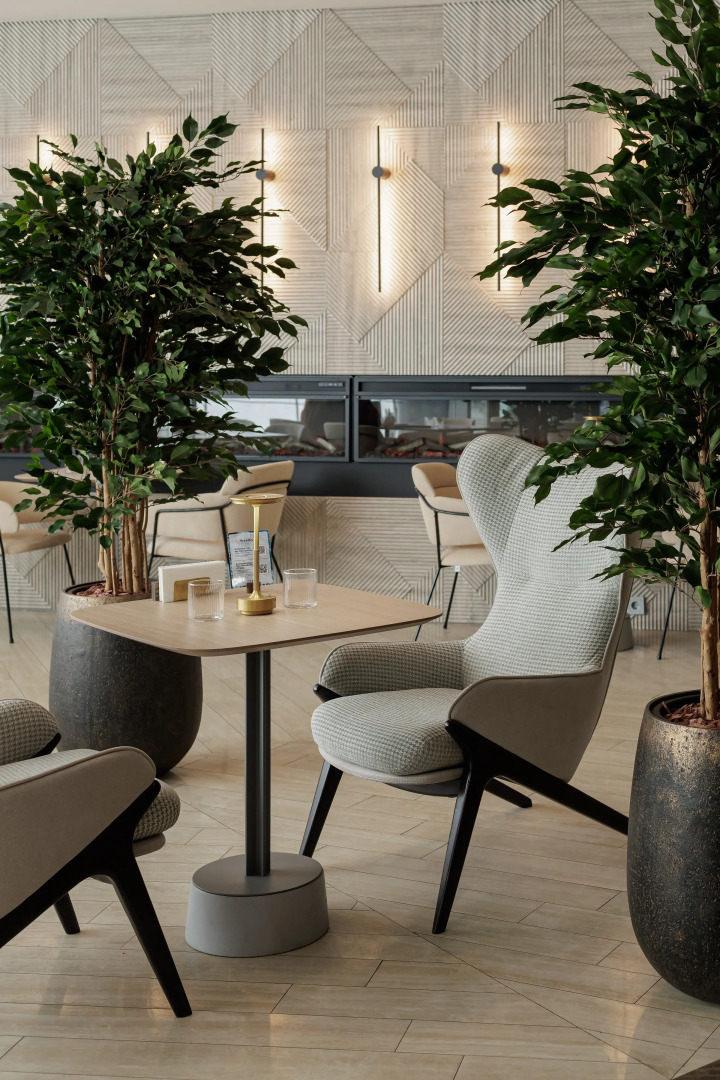 Отель Novotel Архангельск