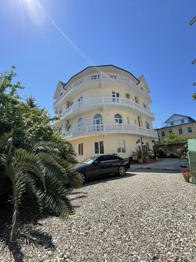 Мини-отель Олимпийский визит