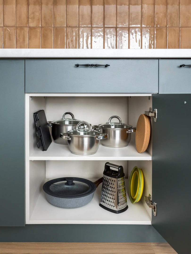 Квартира New Level Мичуринский