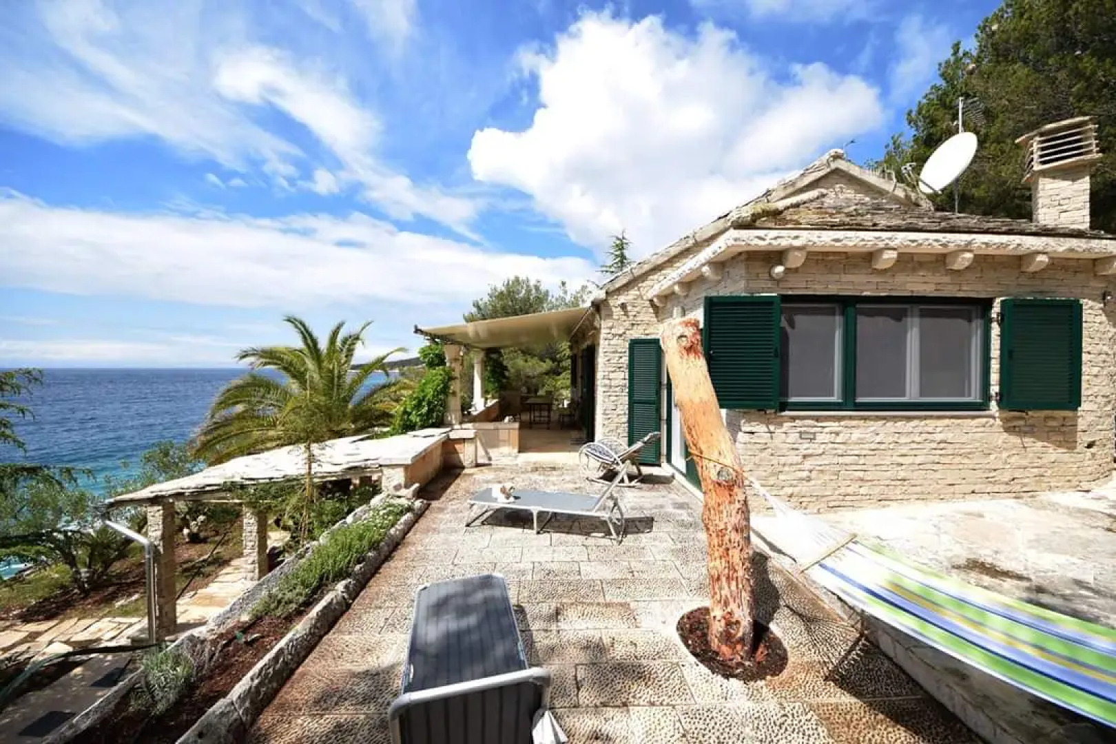 Вилла Holiday home amazing place by the sea